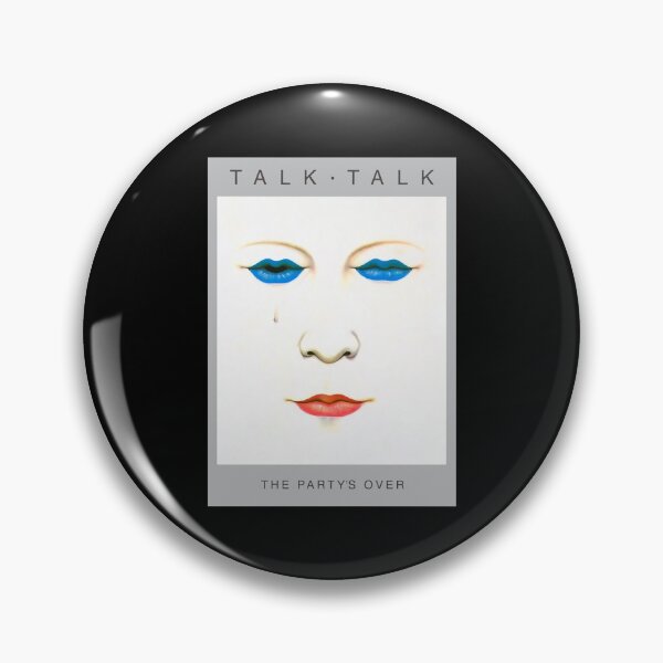 Item preview, Talk-Talk-The-Party-Over-(Grey-Outline)  designed and sold by KaybrieRediferd.