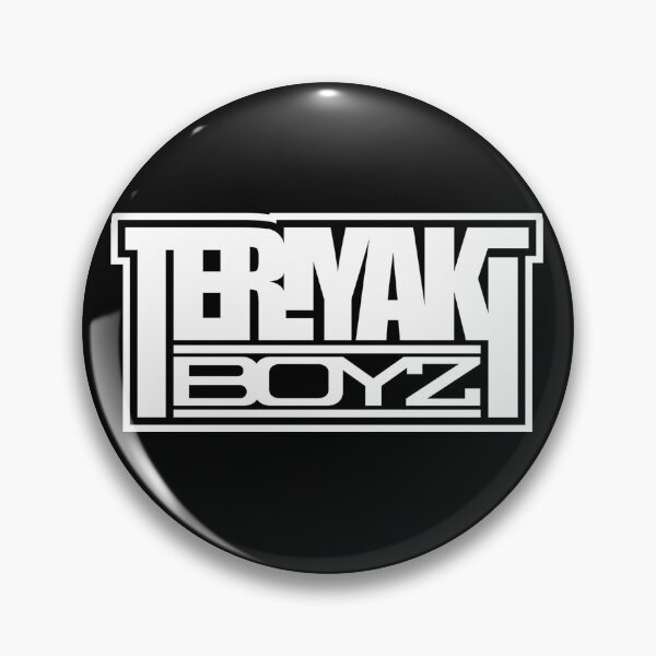 Item preview, Teriyaki Boyz Logo designed and sold by PeggyPekelly.