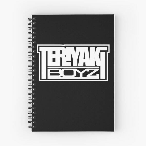 Item preview, Teriyaki Boyz Logo designed and sold by PeggyPekelly.