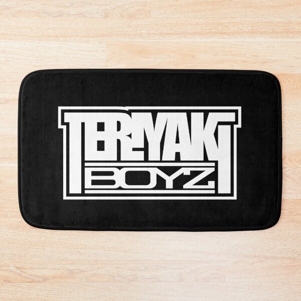 Item preview, Teriyaki Boyz Logo designed and sold by PeggyPekelly.