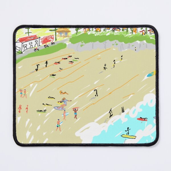 Item preview, Bondi Beach  designed and sold by starfishstuff.