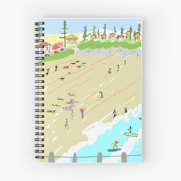 Item preview, Bondi Beach  designed and sold by starfishstuff.