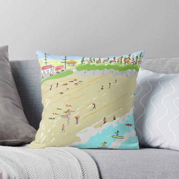 Item preview, Bondi Beach  designed and sold by starfishstuff.