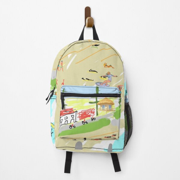 Item preview, Bondi Beach  designed and sold by starfishstuff.