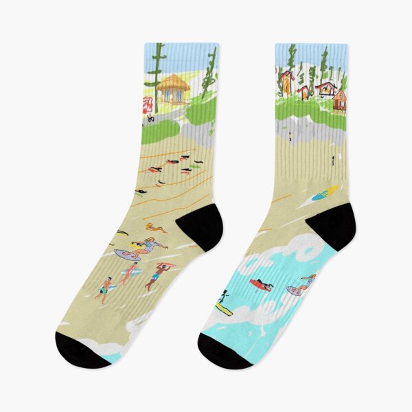 Item preview, Bondi Beach  designed and sold by starfishstuff.