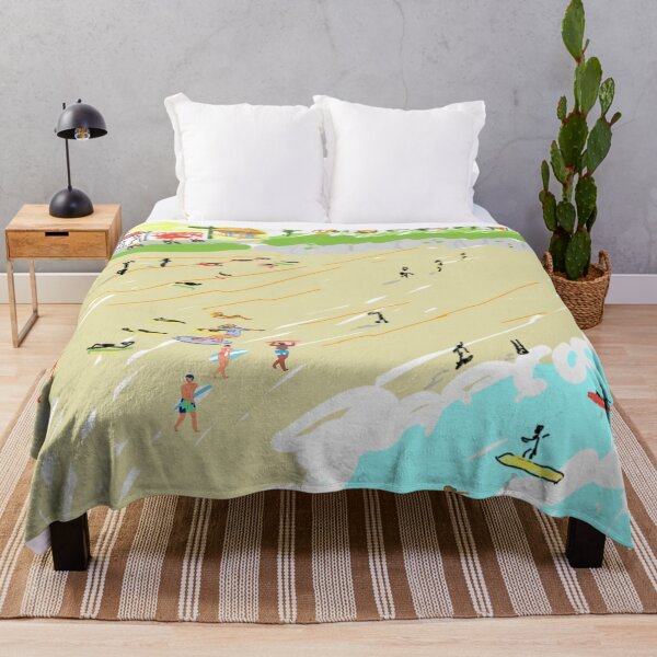 Item preview, Bondi Beach  designed and sold by starfishstuff.