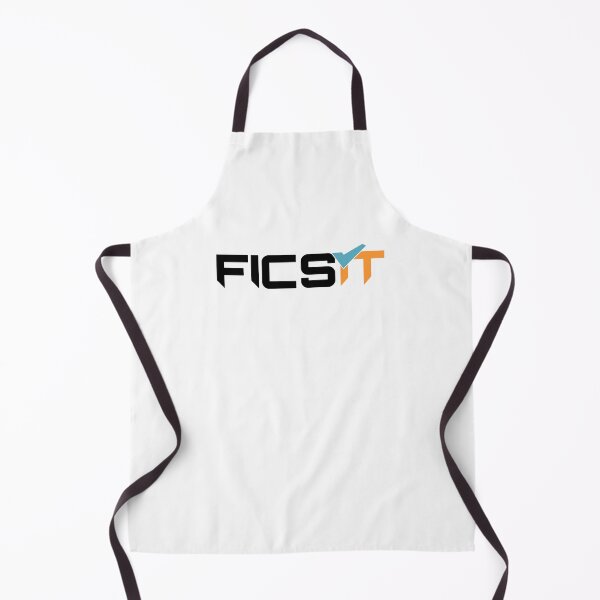 Item preview, FICSIT Satisfactory Logo designed and sold by CynthiaAguilar.