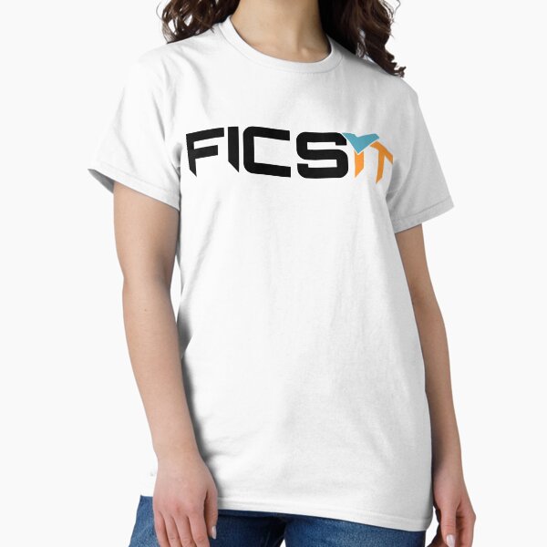 FICSIT Satisfactory Logo Classic T-Shirt