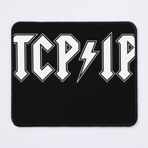 Item preview, TCPIP band tee designed and sold by KaybrieRediferd.