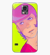 space boy Case/Skin for Samsung Galaxy
