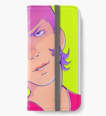 space boy iPhone Wallet/Case/Skin