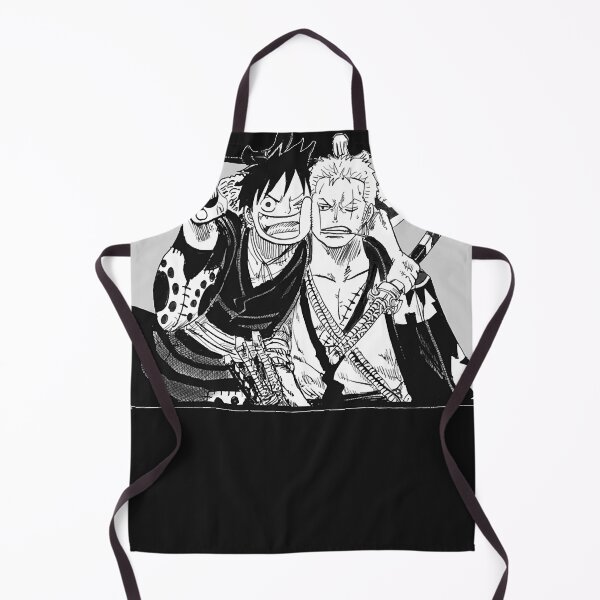 Item preview, Luffy & Zoro Graphic   designed and sold by MADDISOKISH.
