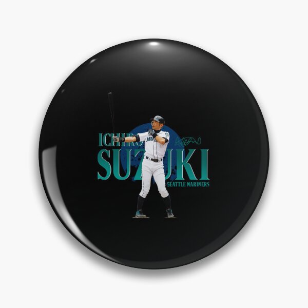Item preview,  Ichiro Suzuki   designed and sold by NancyJanet.