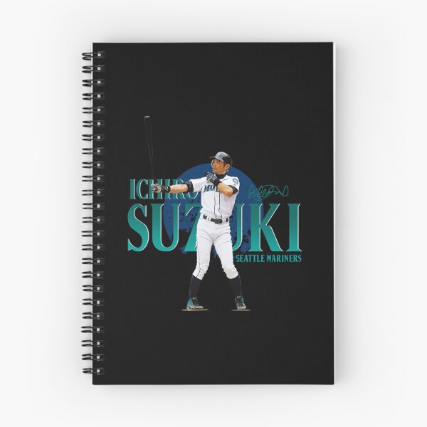 Item preview,  Ichiro Suzuki   designed and sold by NancyJanet.