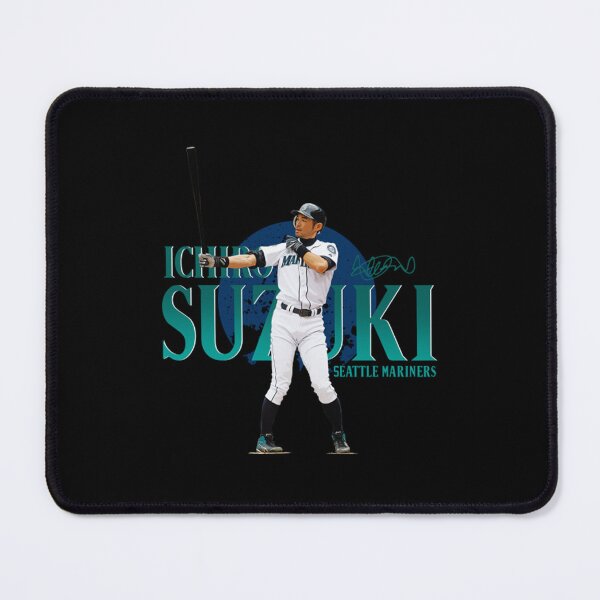 Item preview,  Ichiro Suzuki   designed and sold by NancyJanet.
