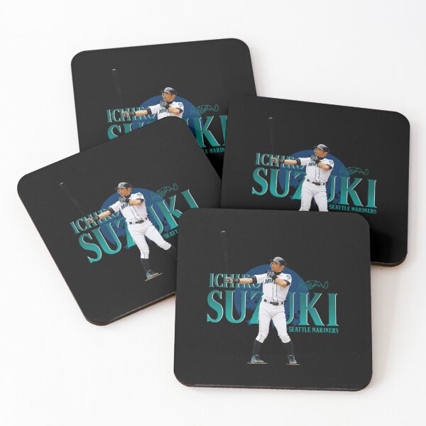 Item preview,  Ichiro Suzuki   designed and sold by NancyJanet.
