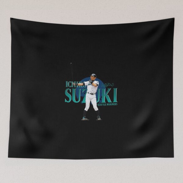 Item preview,  Ichiro Suzuki   designed and sold by NancyJanet.