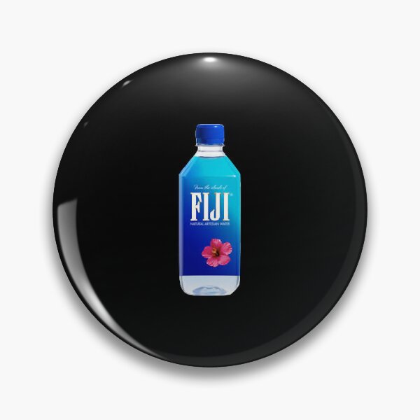 Item preview, Fiji Water Bottle designed and sold by CynthiaAguilar.