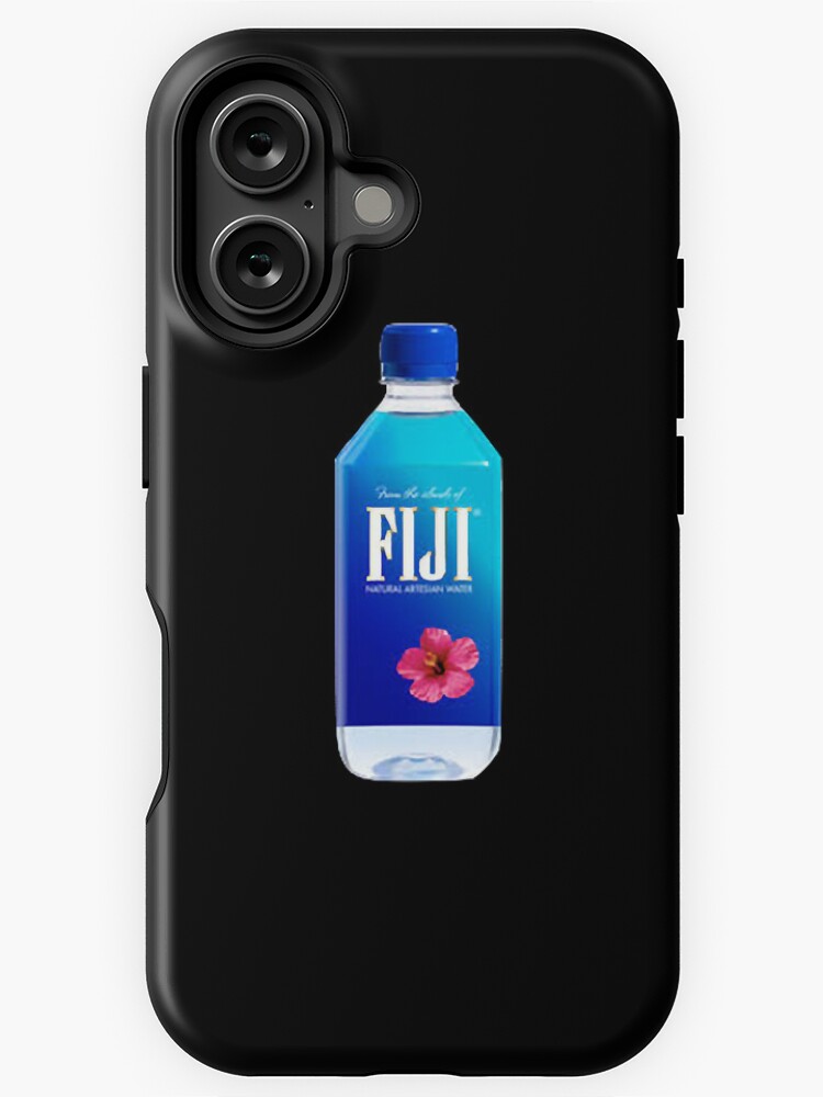 Thumbnail 1 von 4, iPhone-Hülle, Fidschi-Wasserflasche designt und verkauft von CynthiaAguilar.