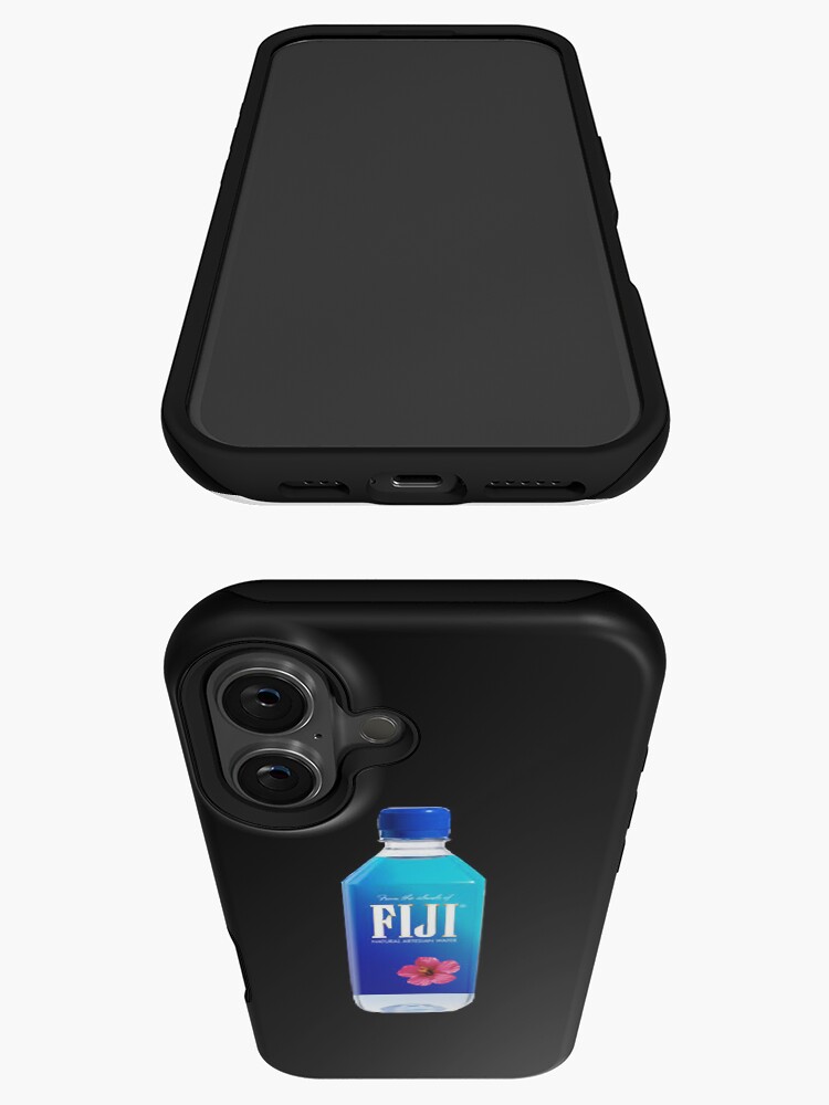 Thumbnail 3 von 4, iPhone-Hülle, Fidschi-Wasserflasche designt und verkauft von CynthiaAguilar.