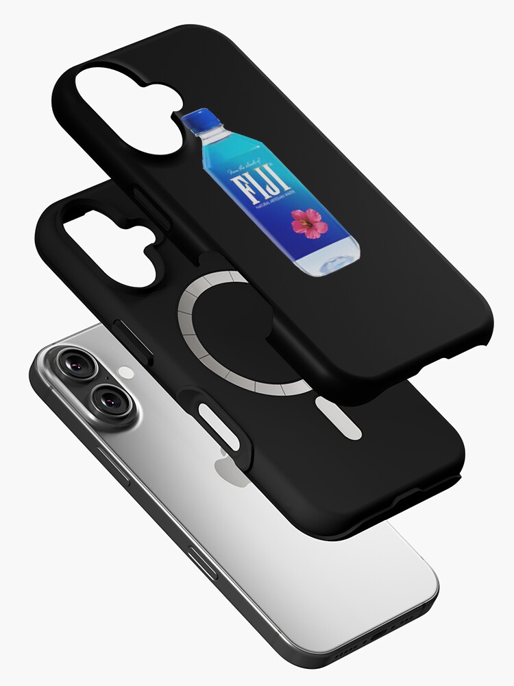 Thumbnail 2 von 4, iPhone-Hülle, Fidschi-Wasserflasche designt und verkauft von CynthiaAguilar.