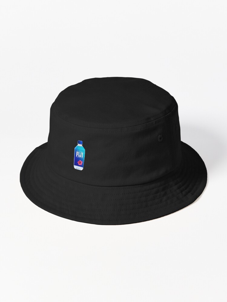 Thumbnail 1 von 6, Bucket Hat, Fidschi-Wasserflasche designt und verkauft von CynthiaAguilar.
