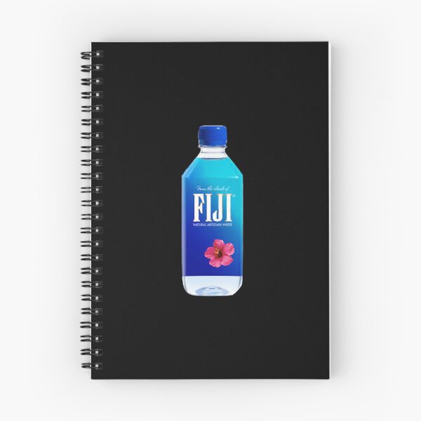 Item preview, Fiji Water Bottle designed and sold by CynthiaAguilar.