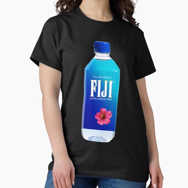 Fiji Water Bottle Classic T-Shirt
