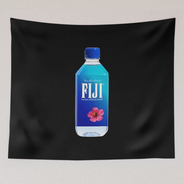 Item preview, Fiji Water Bottle designed and sold by CynthiaAguilar.