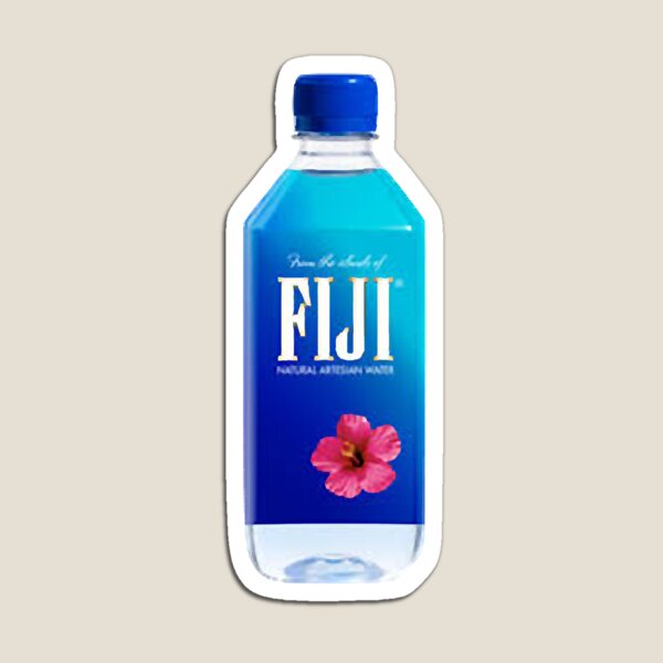 Item preview, Fiji Water Bottle designed and sold by CynthiaAguilar.