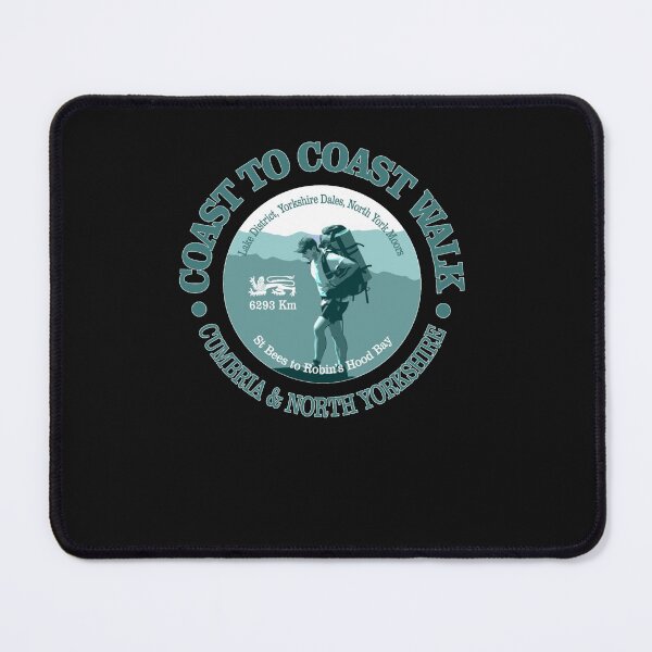 Item preview, Coast to Coast Walk (T) designed and sold by CHARLEPHILLIPS.