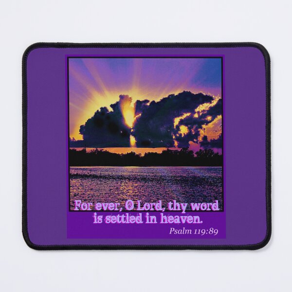 Item preview, A Beautiful Word From The Book Of Psalms designed and sold by Vince Scaglione.