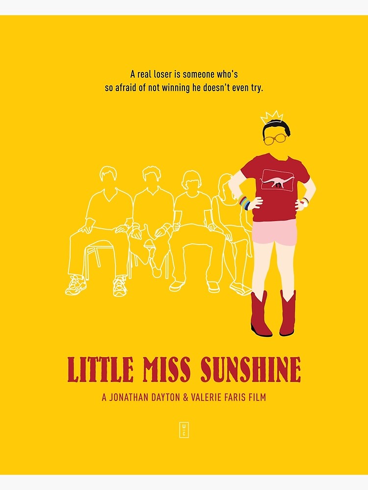 little miss sunshine soft toy