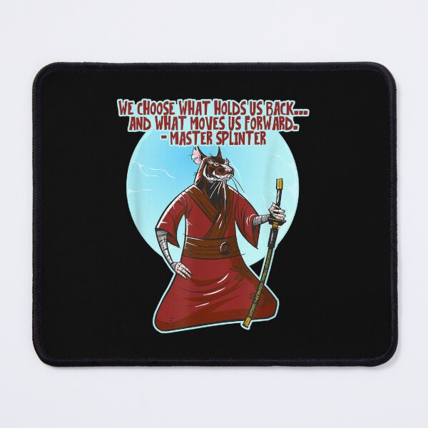 Item preview, The Wisdom of Master Splinter designed and sold by AnnaNielsen47.