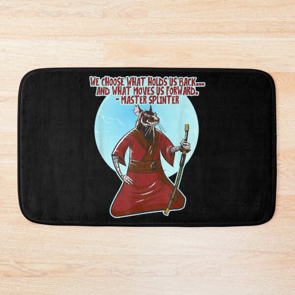 Item preview, The Wisdom of Master Splinter designed and sold by AnnaNielsen47.