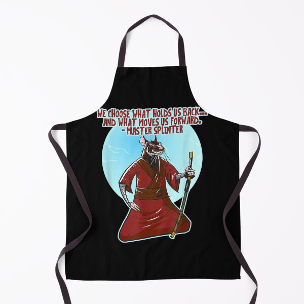 Item preview, The Wisdom of Master Splinter designed and sold by AnnaNielsen47.