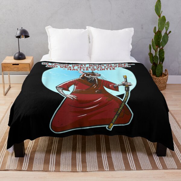 Item preview, The Wisdom of Master Splinter designed and sold by AnnaNielsen47.