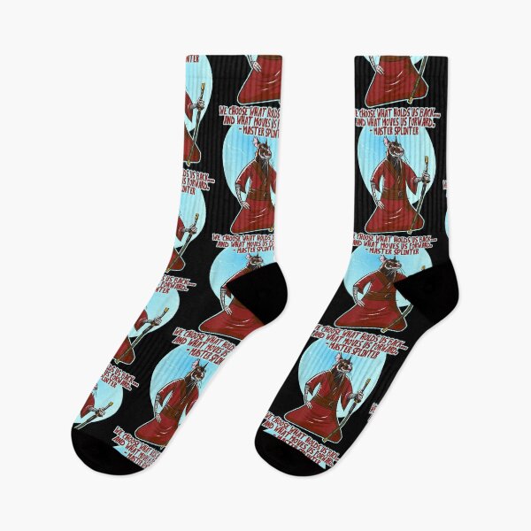 Item preview, The Wisdom of Master Splinter designed and sold by AnnaNielsen47.