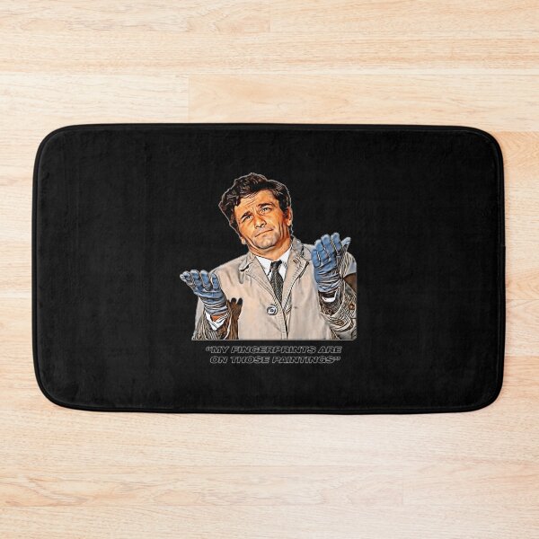 Item preview, Columbo Suitable For Framing  designed and sold by CHARLEPHILLIPS.