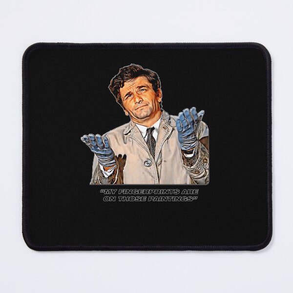 Item preview, Columbo Suitable For Framing  designed and sold by CHARLEPHILLIPS.