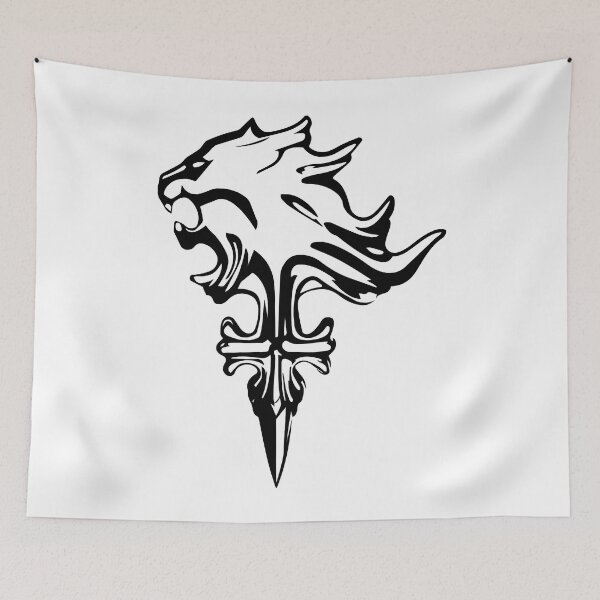Item preview, Final Fantasy VIII designed and sold by Phillips123.