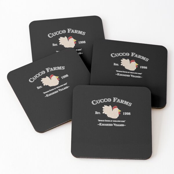 Item preview, Cucco Farms  designed and sold by CHARLEPHILLIPS.