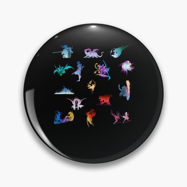 Item preview, final fantasy logo designed and sold by Phillips123.