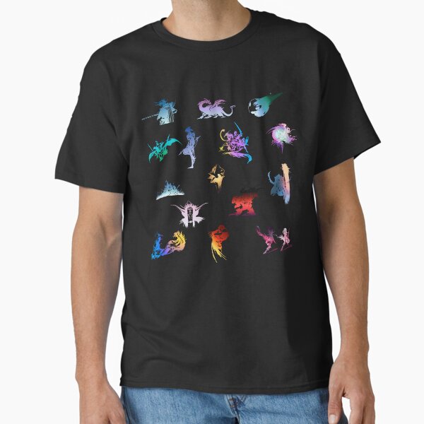Item preview, final fantasy logo designed and sold by Phillips123.