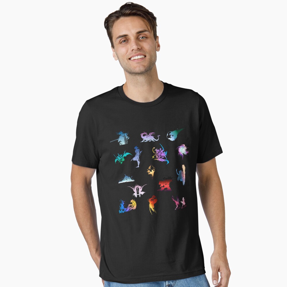 Item preview, Camiseta esencial designed and sold by Phillips123.
