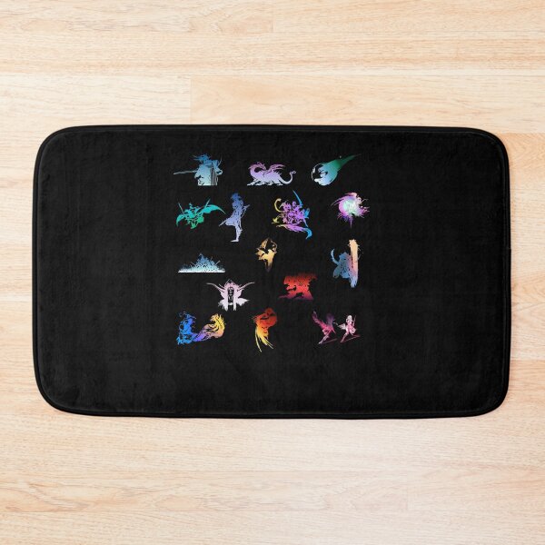 Item preview, final fantasy logo designed and sold by Phillips123.