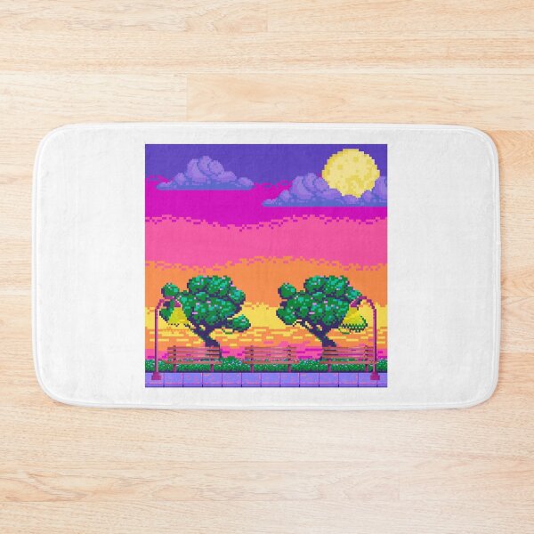 Item preview, Night Vibe Benches Design designed and sold by Williamdripfoe.
