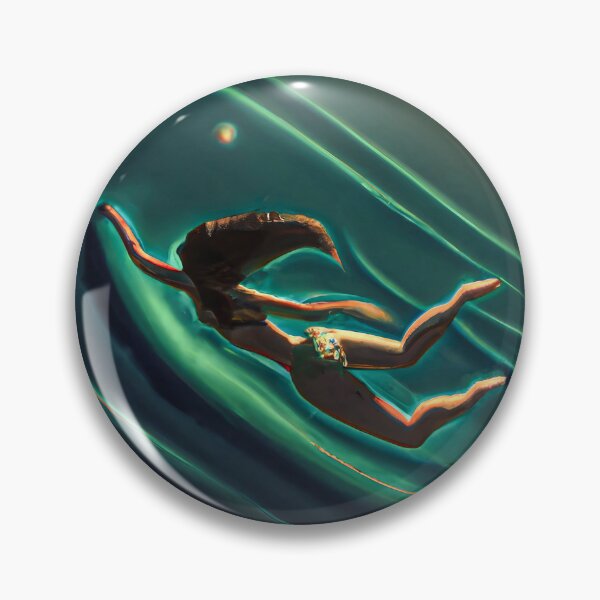Item preview, Swimming Through the Universe designed and sold by PictureNZ.