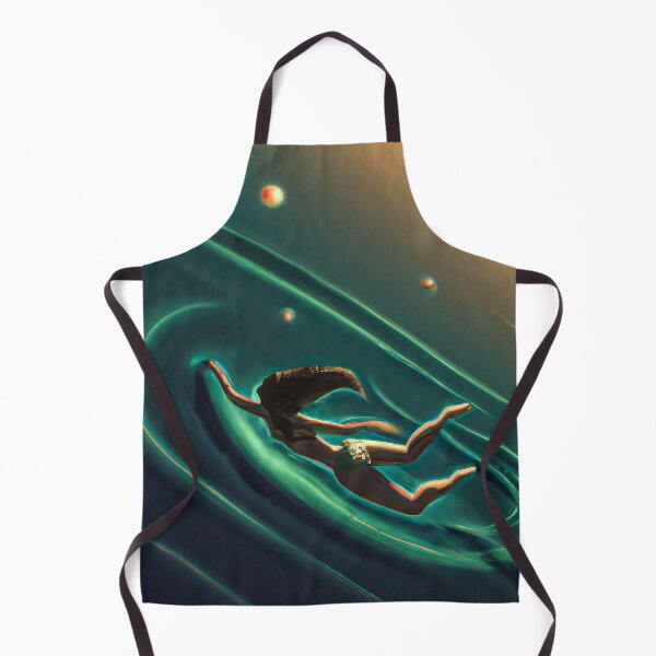 Item preview, Swimming Through the Universe designed and sold by PictureNZ.