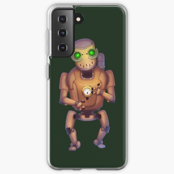 Uncle Pascal Samsung Galaxy Soft Case